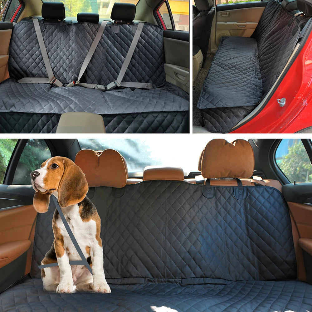 Dog Car Seat Cover Pet Travel Carrier Mattress