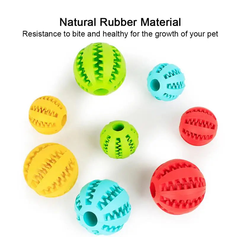 Dog Food Ball Pet Dog Toy