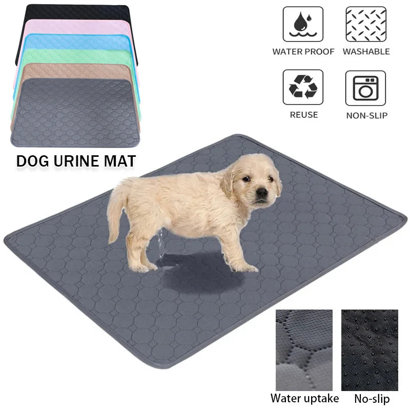 Dog Urine Pads Washable Reusable