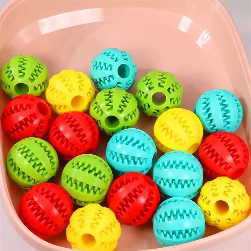 Dog Food Ball Pet Dog Toy