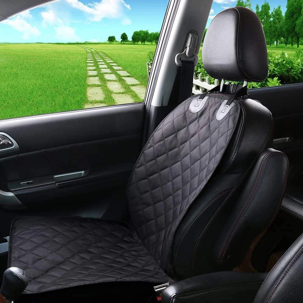 Car Waterproof Back Seat Pet Cover Protector