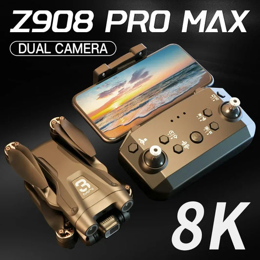 Z908 Pro / MAX Drone Professional Mini Drone