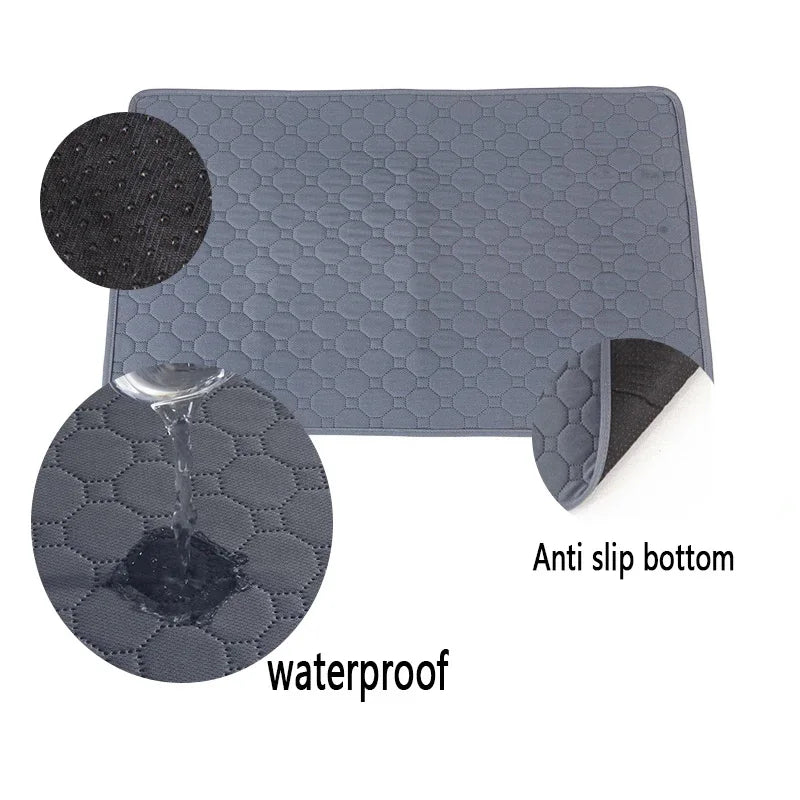 Dog Urine Pads Washable Reusable