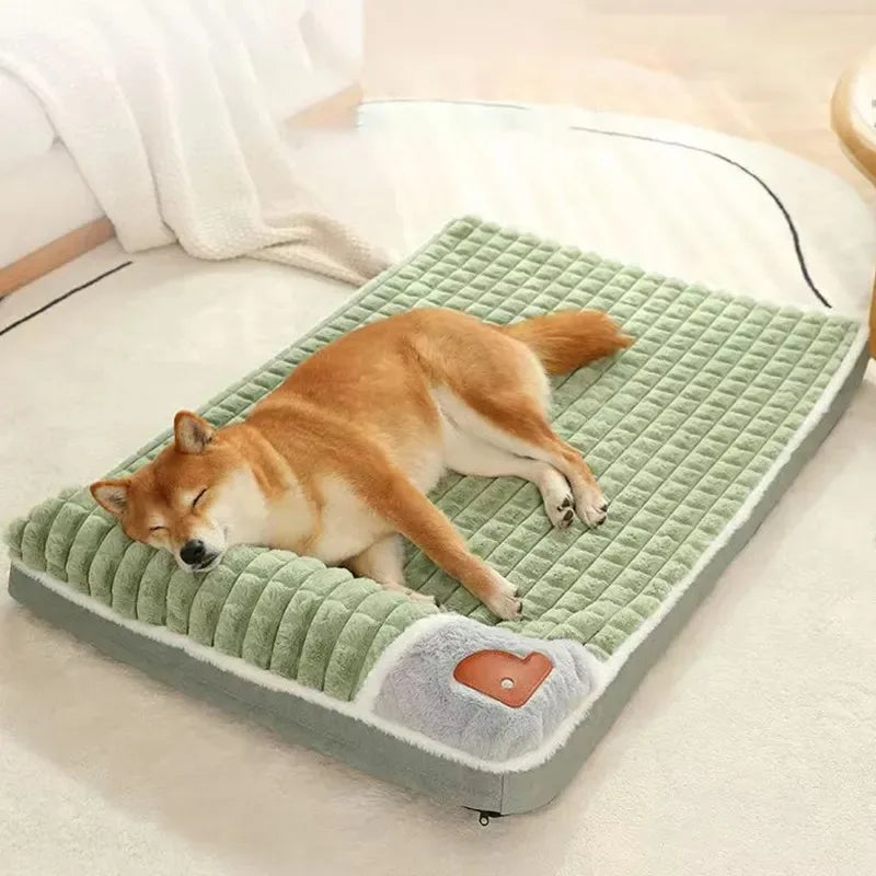 Winter Warm Dog Mat Sofa Bed