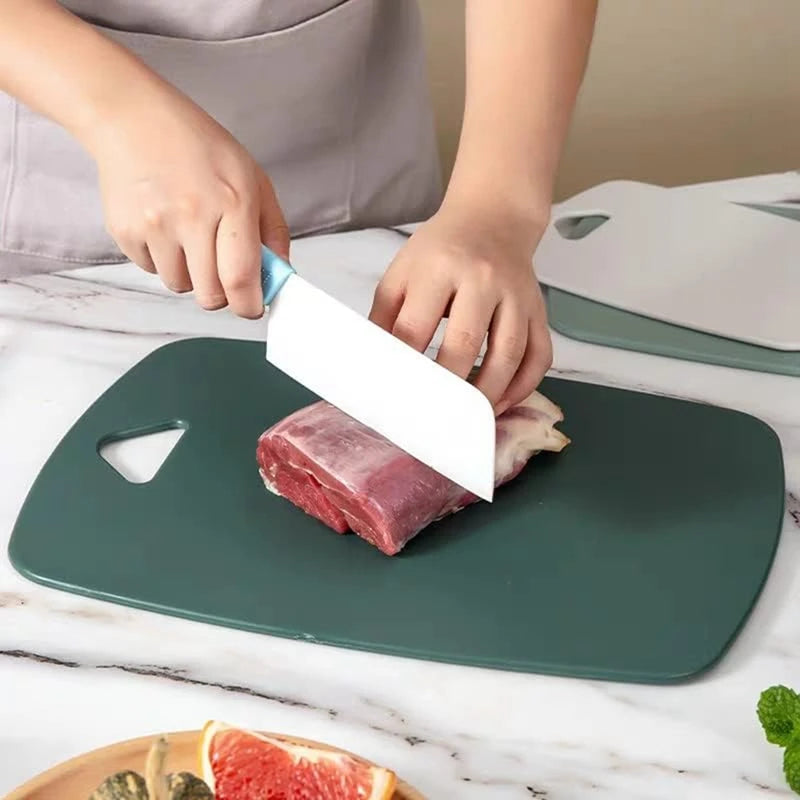 3 PCS Plastic Cutting Board