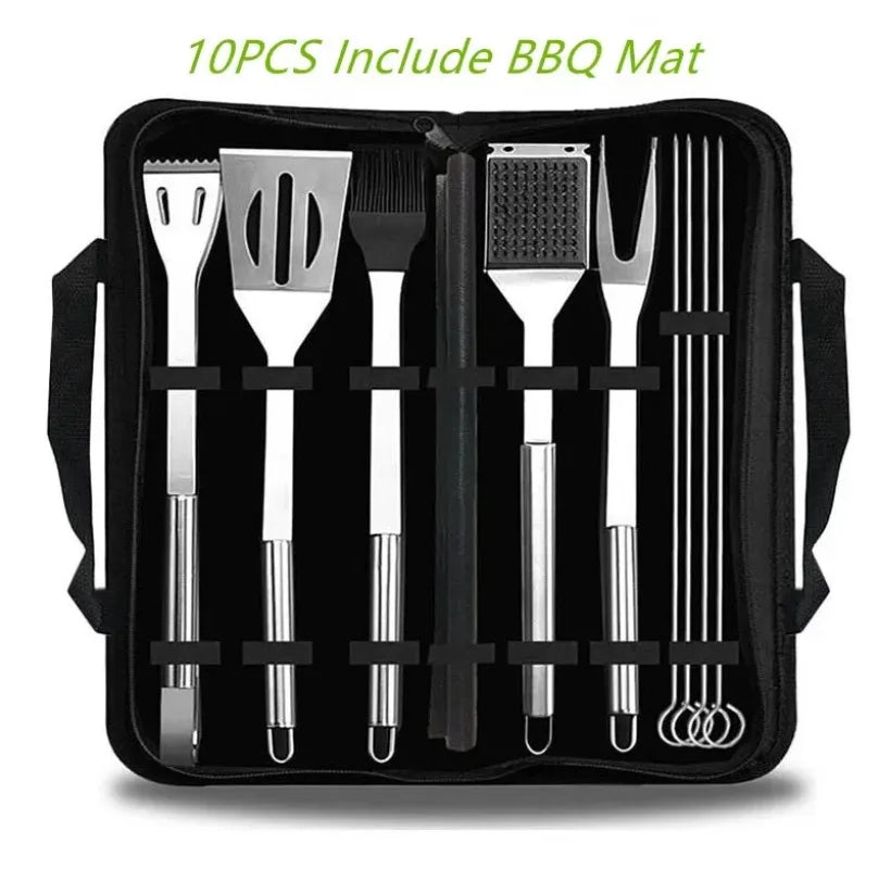 BBQ Tools Set Barbecue Utensil /Accessories/thermometer