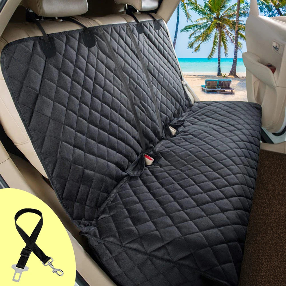 Dog Car Seat Cover Pet Travel Carrier Mattress