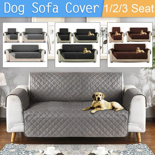 Waterproof Sofa Cover Anti-wear Couch Cover